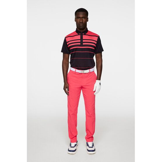 J.Lindeberg  Vent Pant Long Pants pink