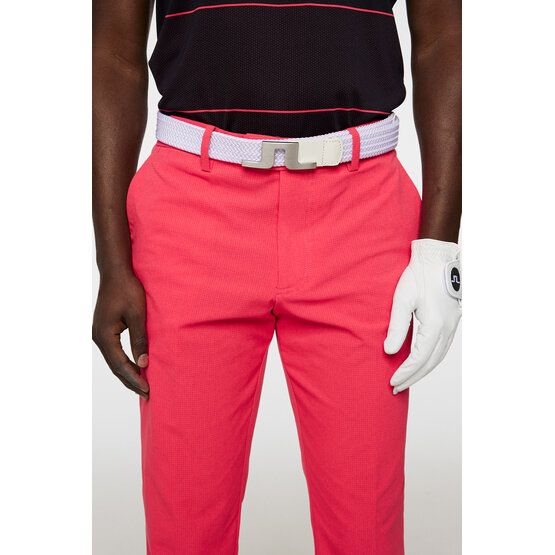 J.Lindeberg  Vent Pant Long Pants pink