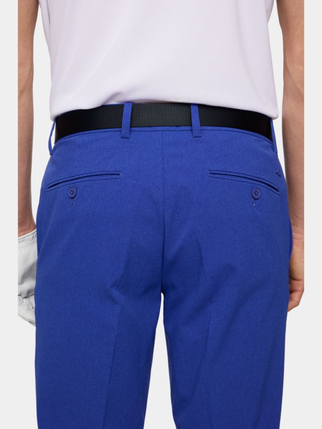 J.Lindeberg Vent Pant Lang Hose royal