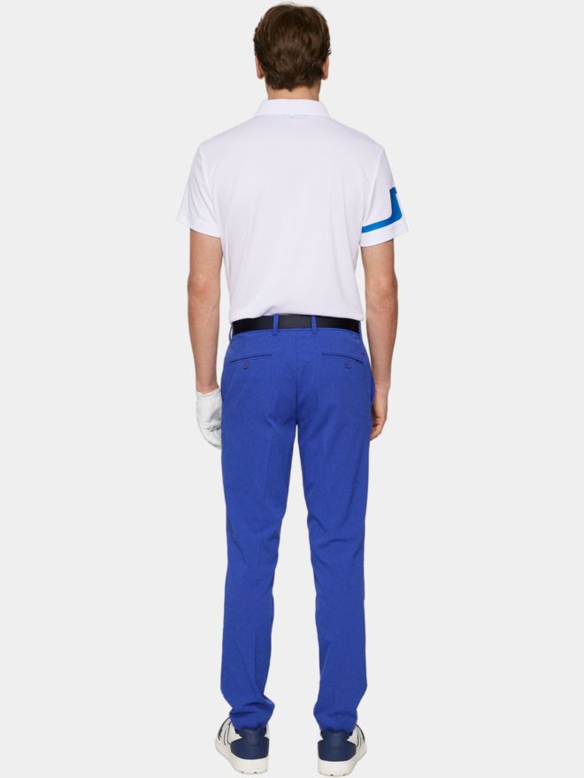 J.Lindeberg Vent Pant Lang Hose royal