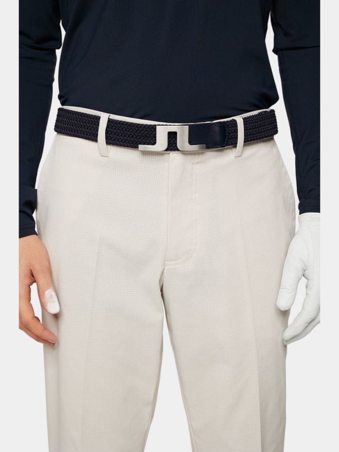 J.Lindeberg Vent Pant Lang Hose beige