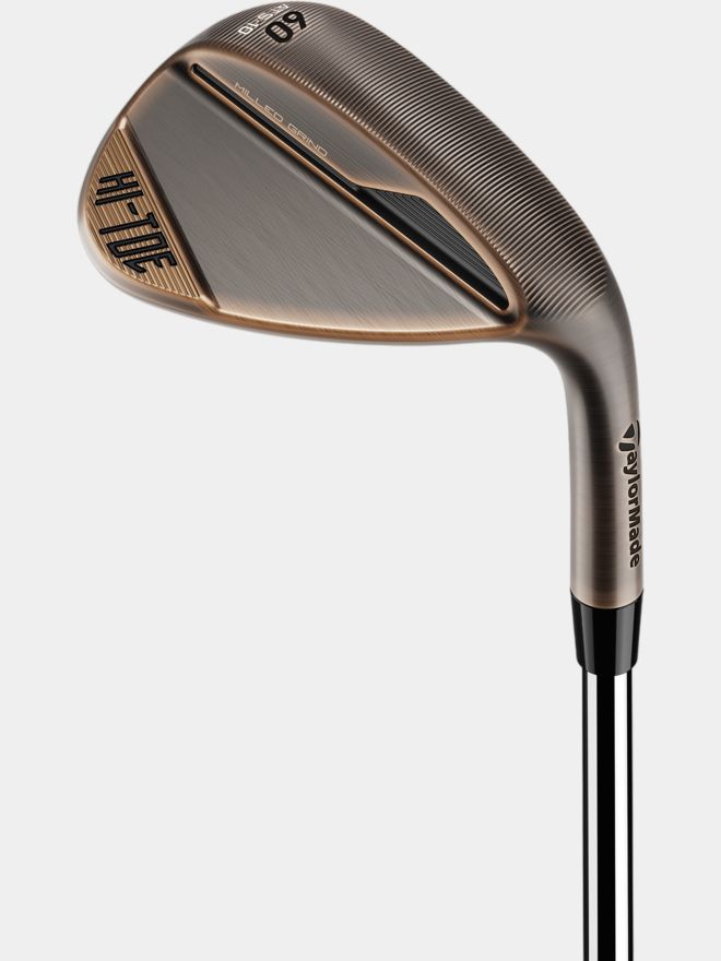 TaylorMade Hi-Toe 4 Steel
