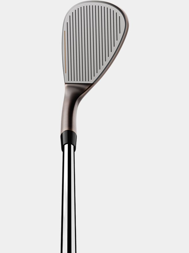 TaylorMade Hi-Toe 4 Steel