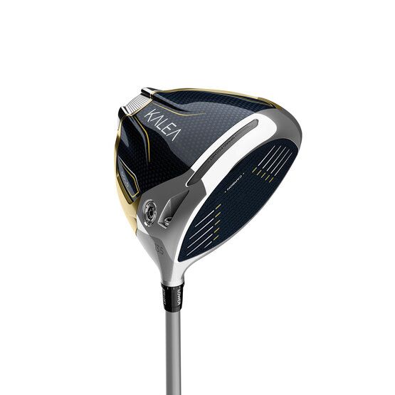 TaylorMade Kalea Gold Driver Graphit, Ladies