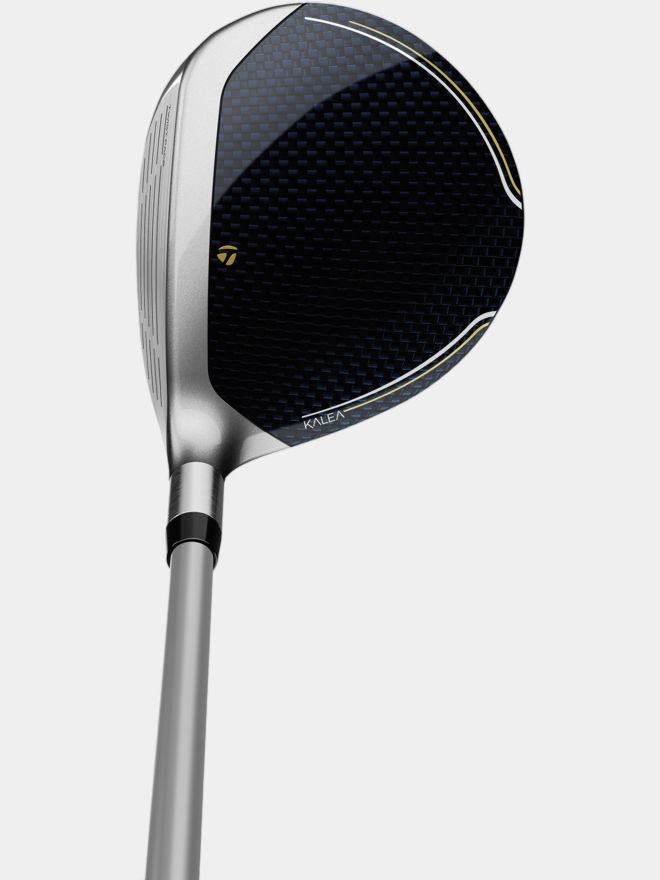 TaylorMade Kalea Gold Grafitová, Dámská