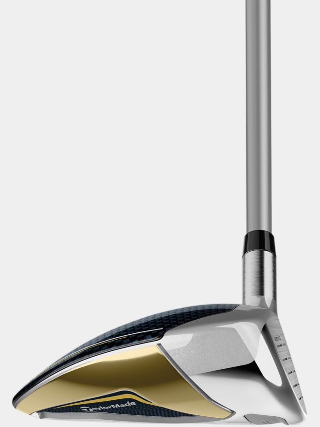 TaylorMade Kalea Gold Grafitová, Dámská