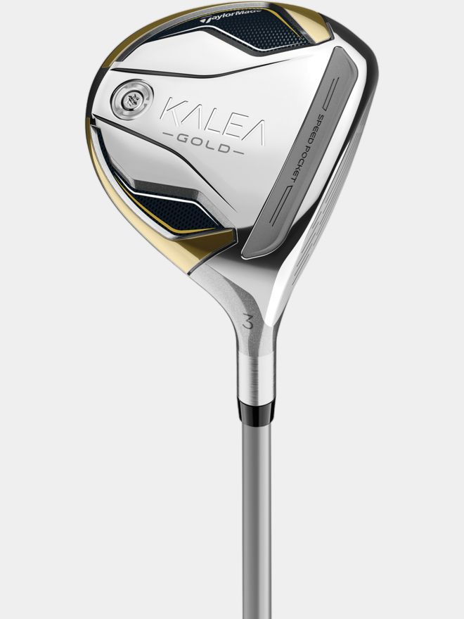 TaylorMade Kalea Gold Grafitová, Dámská