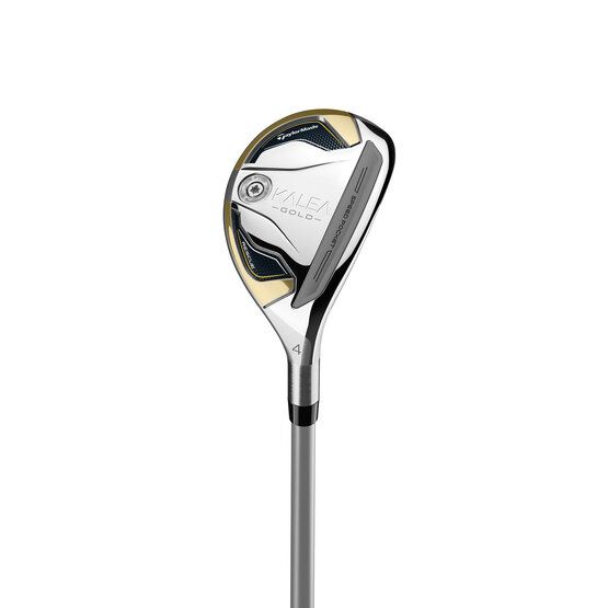 TaylorMade Kalea Gold Hybrid Graphit, Ladies