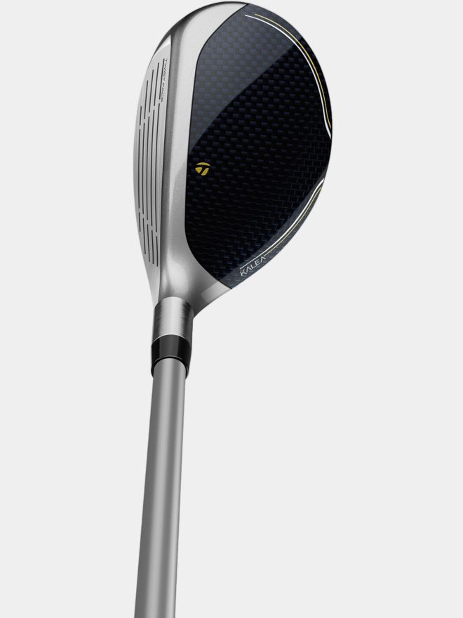 TaylorMade Kalea Gold Hybrid Graphit, Ladies