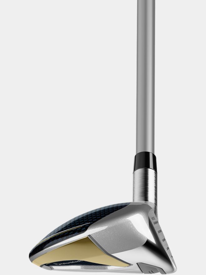 TaylorMade Kalea Gold Hybrid Graphit, Ladies