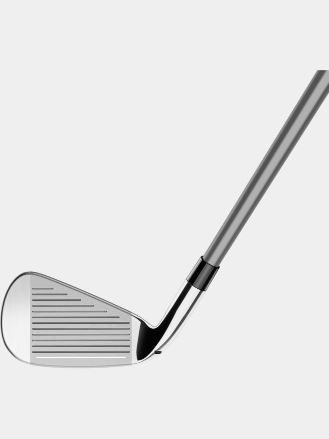 TaylorMade Kalea Gold Graphite, Ladies