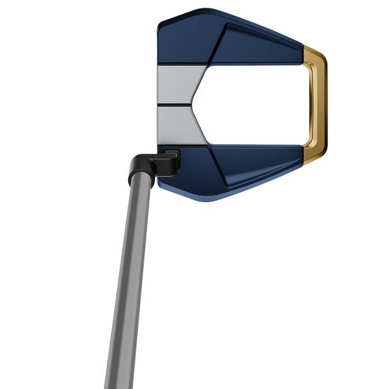 TaylorMade Kalea Gold Spider S Putter Stahl