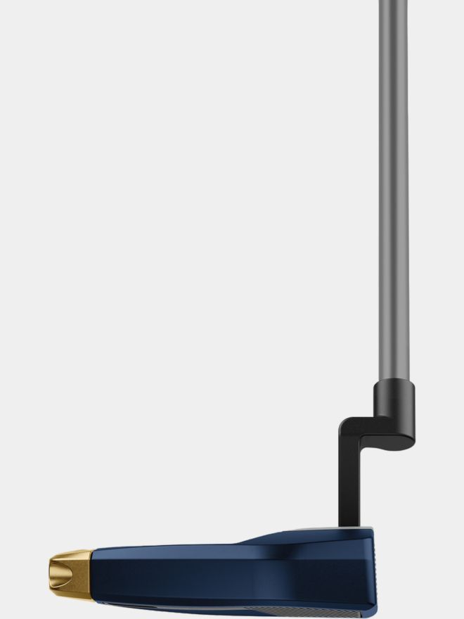 TaylorMade Kalea Gold Spider S Putter Stahl