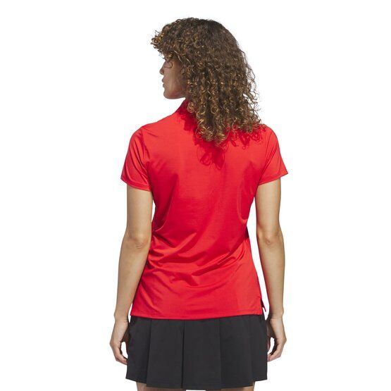 adidas  W ULT C SLD half-sleeve polo red