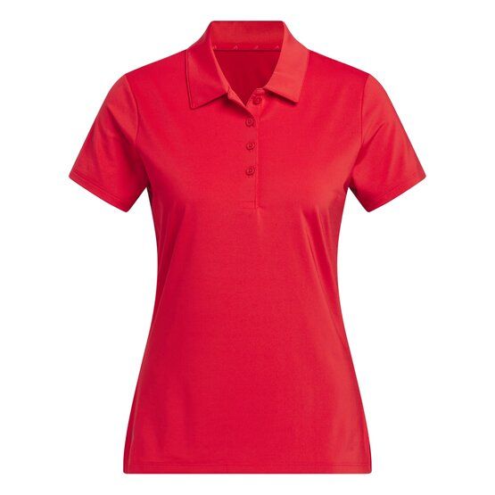 adidas  W ULT C SLD half-sleeve polo red