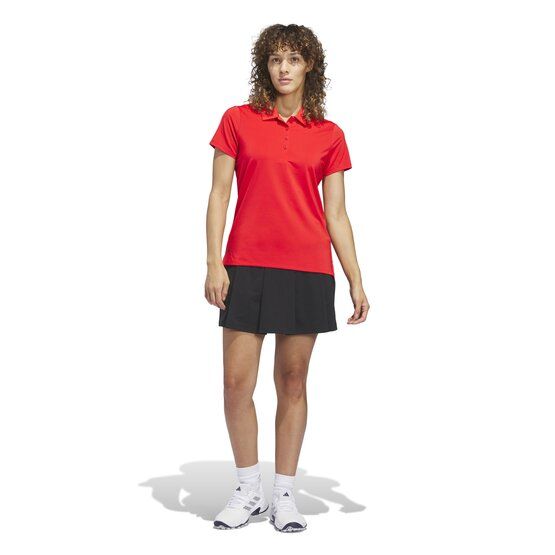 adidas  W ULT C SLD half-sleeve polo red