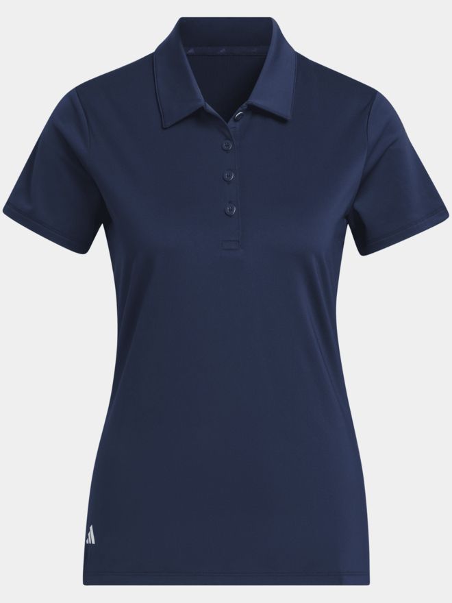 adidas W ULT C SLD Halbarm Polo navy