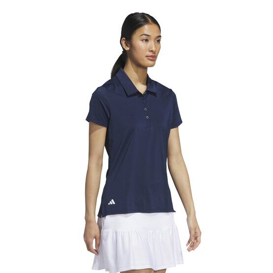 adidas  W ULT C SLD half-sleeve polo navy