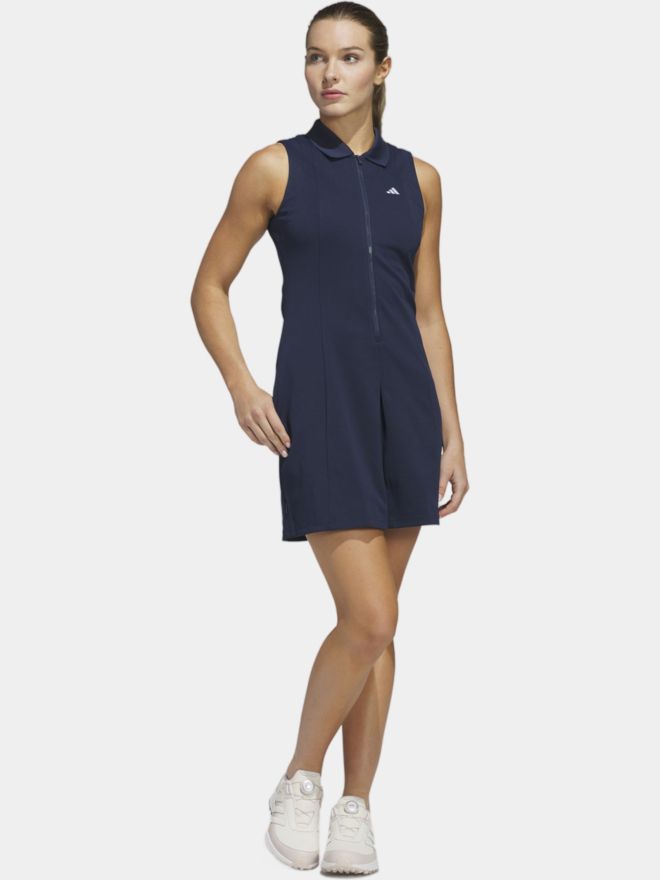 adidas W GO-TO TWST D ohne Arm Kleid navy