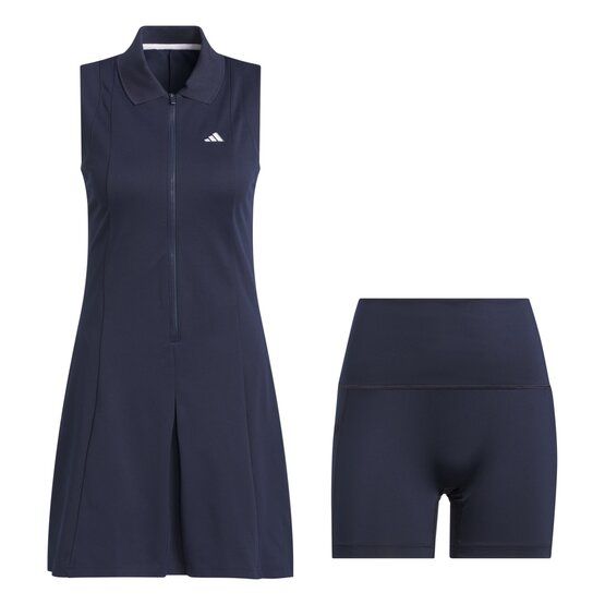 adidas  W GO-TO TWST D sleeveless dress navy