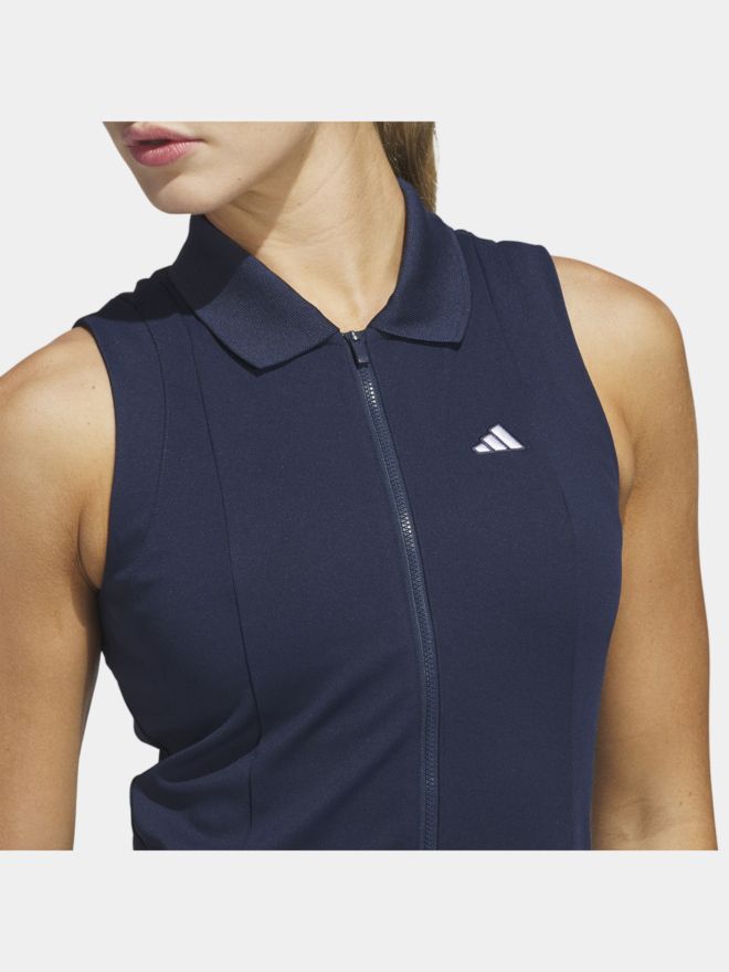 adidas W GO-TO TWST D ohne Arm Kleid navy