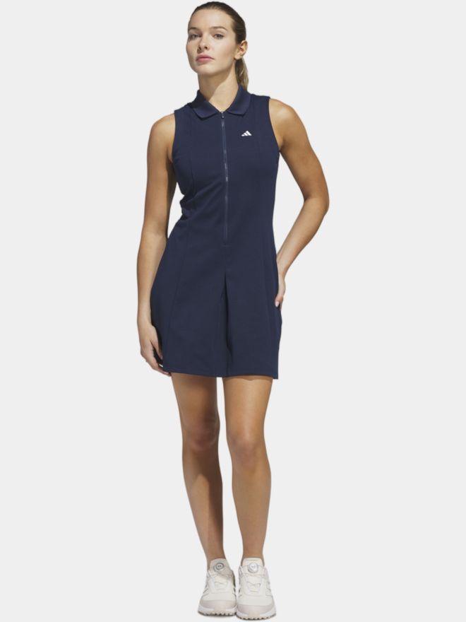 adidas W GO-TO TWST D ohne Arm Kleid navy