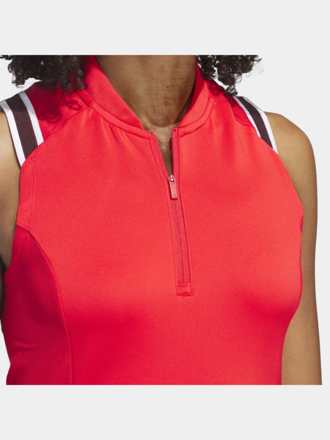 adidas W ULT SL RCRB D ohne Arm Kleid rot