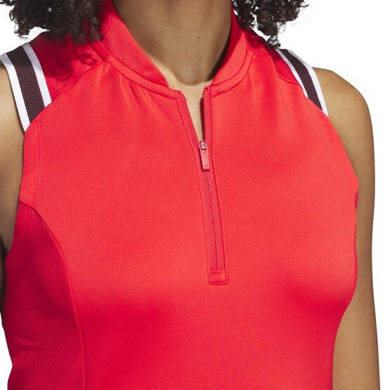 adidas  W ULT SL RCRB D without sleeves Dress red