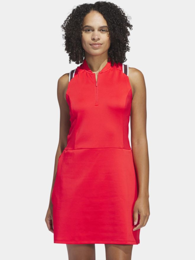 adidas W ULT SL RCRB D ohne Arm Kleid rot