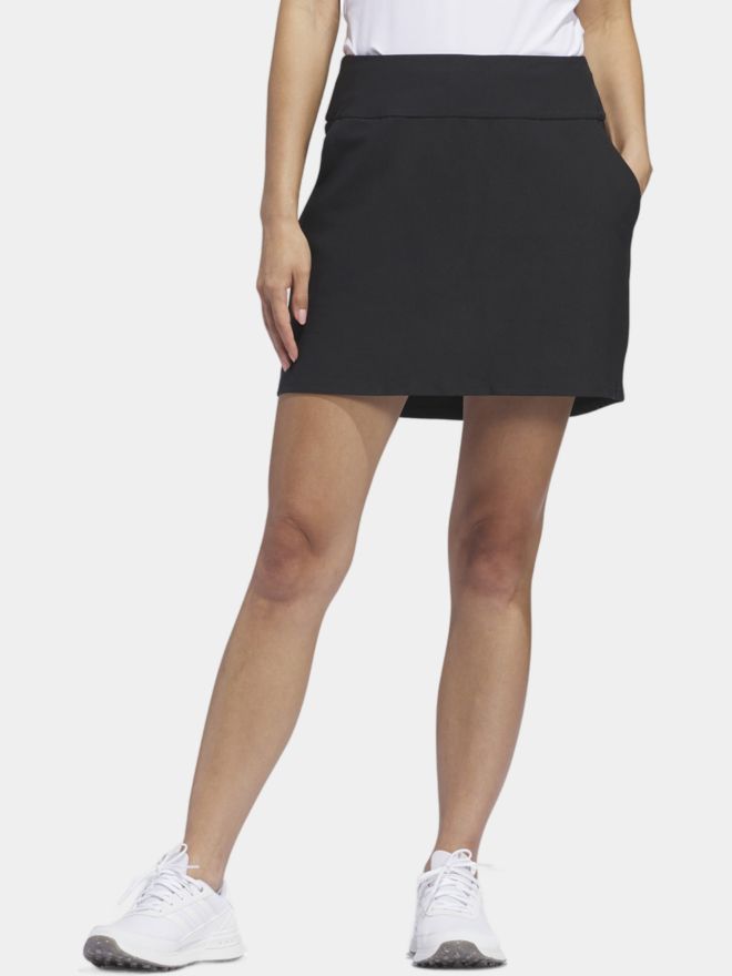 adidas W ULT C SKT kurz Skort schwarz