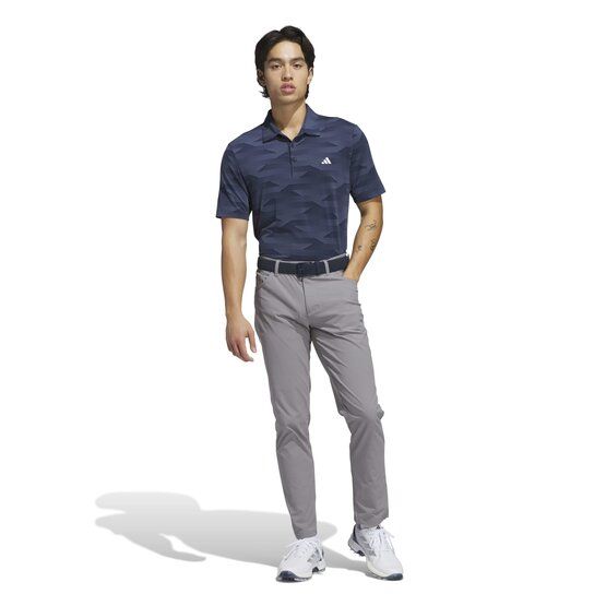 adidas ULT SPD ST Halbarm Polo navy