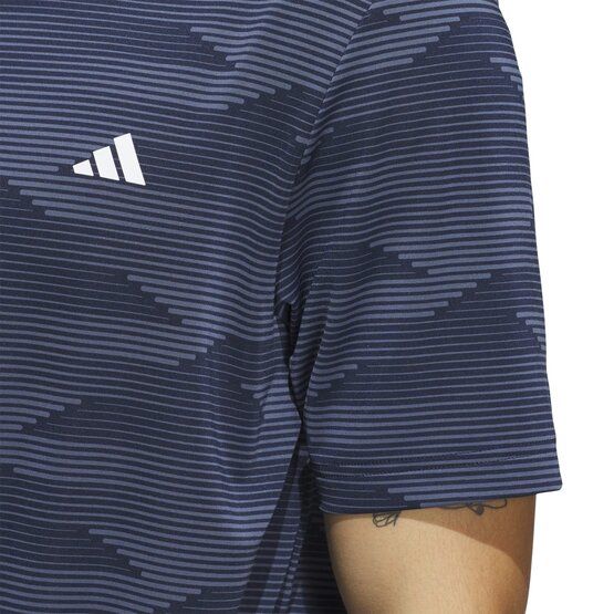 adidas ULT SPD ST Halbarm Polo navy