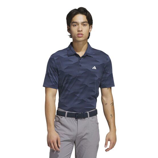 adidas ULT SPD ST Halbarm Polo navy