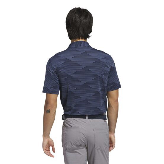 adidas ULT SPD ST Halbarm Polo navy