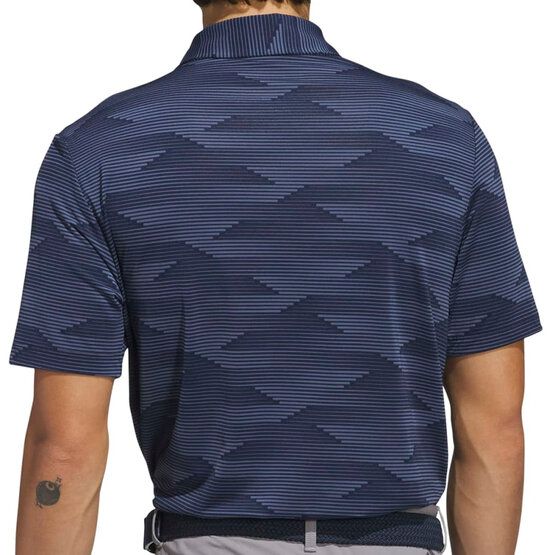adidas ULT SPD ST Halbarm Polo navy