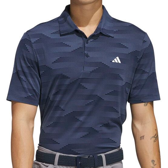 adidas ULT SPD ST Halbarm Polo navy