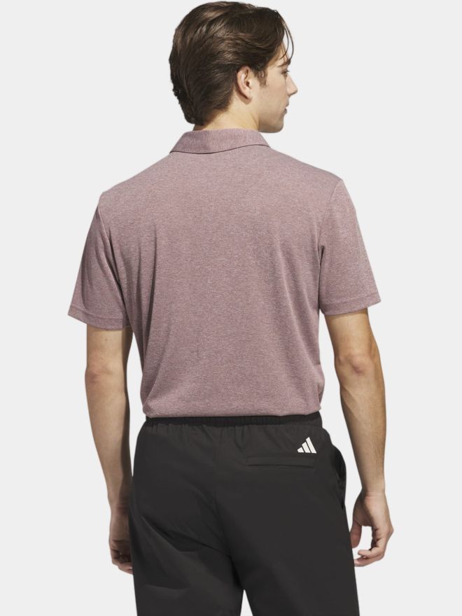 adidas DRIVE HTR Halbarm Polo bordeaux