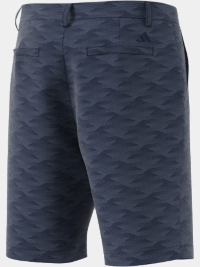 adidas ULT 365 PRT SHRT Bermuda Hose blau