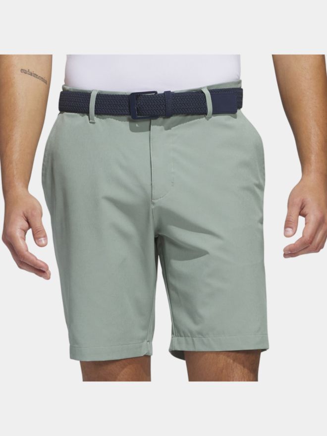 adidas ULT 8.5IN SHORT Bermuda pants light green