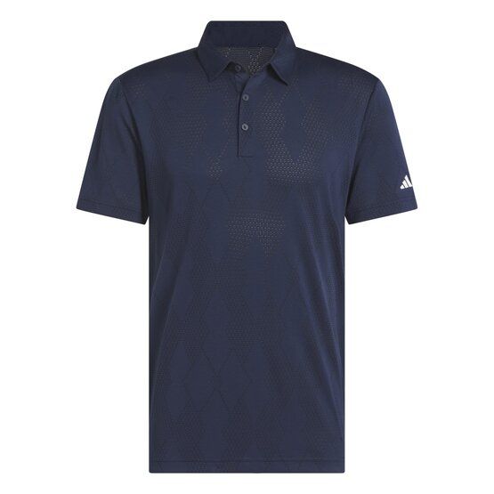 adidas ULT MC TXR Halbarm Polo navy