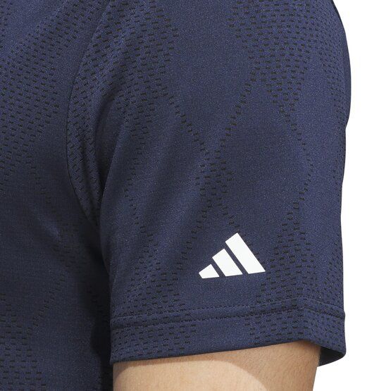 adidas ULT MC TXR Halbarm Polo navy