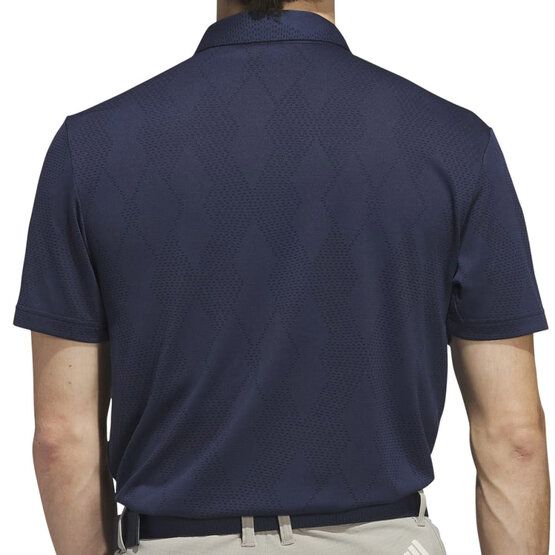 adidas ULT MC TXR Halbarm Polo navy