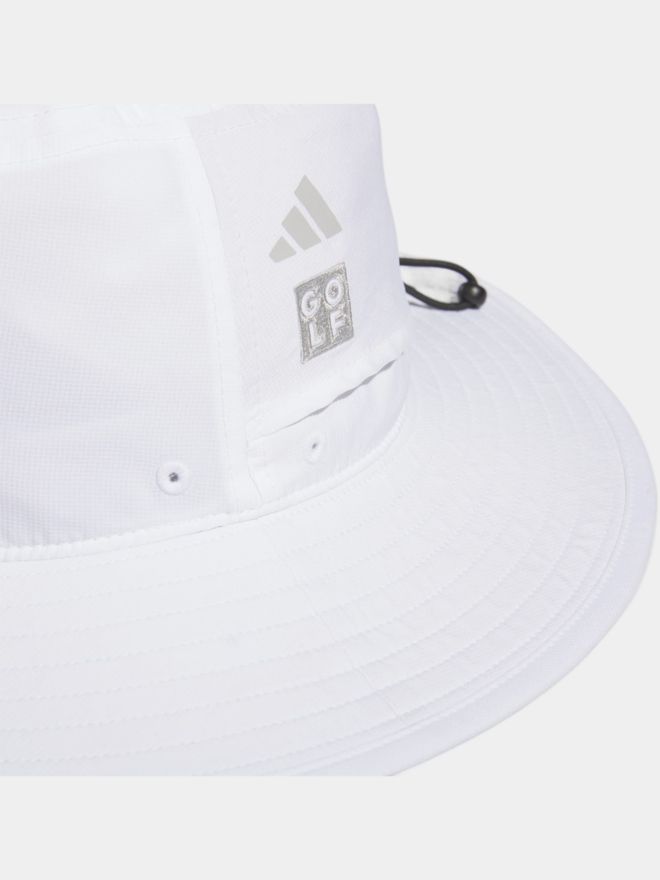 adidas WIDE BRIM CRST Hut weiß