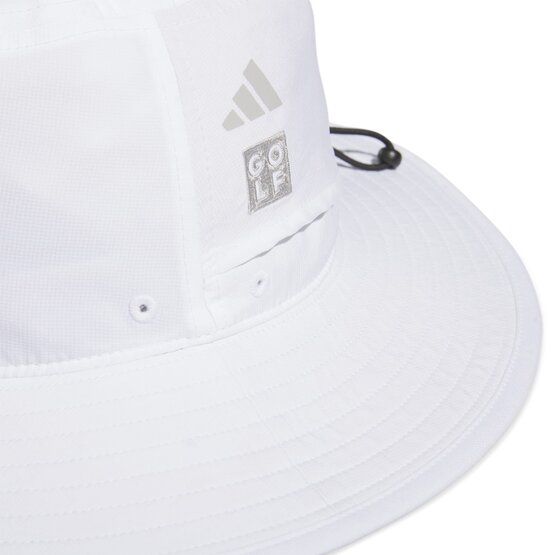 adidas WIDE BRIM CRST Hut weiß