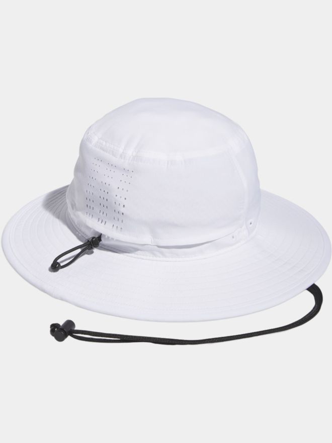 adidas WIDE BRIM CRST Hut weiß