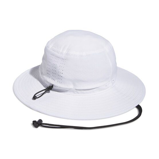 adidas  WIDE BRIM CRST hat white