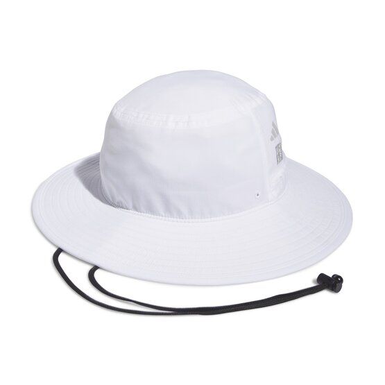 adidas WIDE BRIM CRST Hut weiß