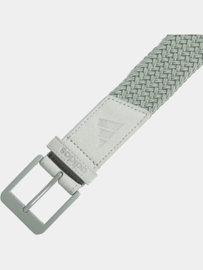 adidas BRAID STR BELT Gürtel hellgrün