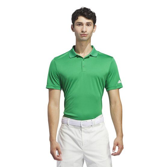 adidas  ADI PERF half-sleeve polo green