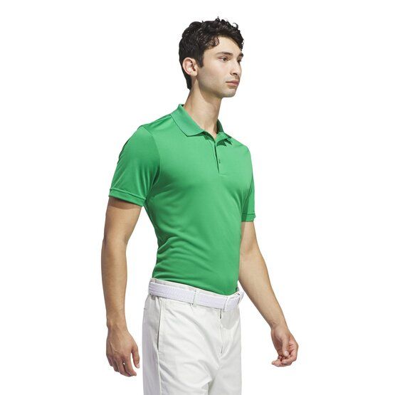 adidas  ADI PERF half-sleeve polo green